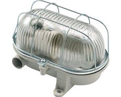 Interlight Bulley wandarmatuur opbouw 7063NB