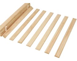 Interlink SAS - Eva Lattenbodem - 90x200