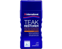 International Teak Restorer