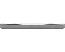 Intersteel 1 stift beide zijden zaagsnede 8x120mm