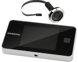 Intersteel Digitale deurcamera DDV 3.0