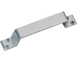 Intersteel Handgreep 110mm aluminium F1