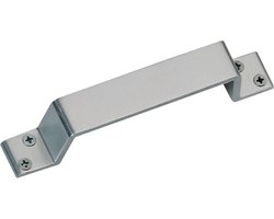 Intersteel Handgreep 150mm aluminium F1