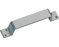 Intersteel Handgreep 200mm aluminium F1