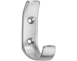 Intersteel Jashaak 56 mm rvs geborsteld