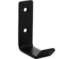Intersteel Jashaak gebogen zwart