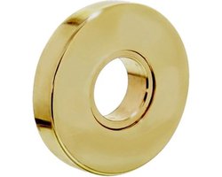 Intersteel messing kruk- rozetten rond/verdekt - 0013.315604