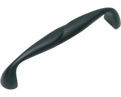 Intersteel Meubelgreep 139 mm mat zwart