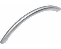 Intersteel Meubelgreep 145 mm rvs geborsteld