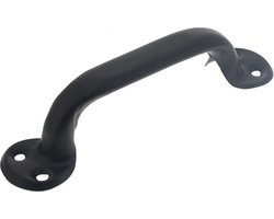 Intersteel Meubelgreep 156 mm mat zwart