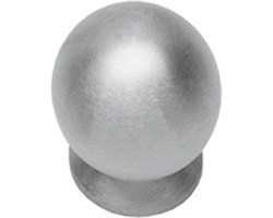 Intersteel Meubelknop ø 30 mm rvs geborsteld