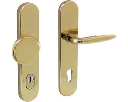 Intersteel SKG *** Veiligheid-schild greep/kruk PC 92 kerntrek sunset - 0050.385049