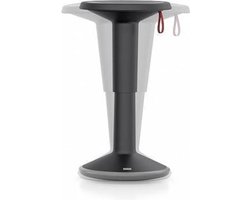 Interstuhl Kruk Upis1 Donker Grijs