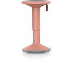 Interstuhl Kruk Upis1 Zacht Rood