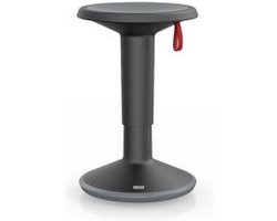 Interstuhl Upis 1 Kruk Zwart 450-630mm 100U3217