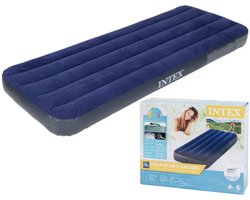 Intex 1-persoonsluchtbed 76 x 191 x 25 cm - Luchtbed
