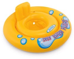 Intex Baby Float - Age 1-2 - Baby Zwemband - Leefdtijd 1-2 jaar