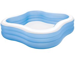 Intex Beach Wave Swim Center Pool - Opblaaszwembad