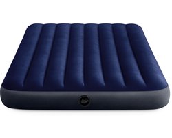 Intex Classic Downy Luchtbed - 191x137x25 cm
