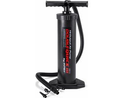 Intex Double Quick ||| Hand Pomp