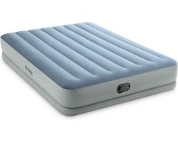Intex Dura-Beam Comfort luchtbed - 36x152x203cm - 2 persoons