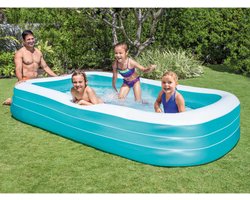 Intex Familezwembad Swim Center 305x183x56 cm