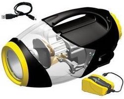Intex - Intex 68691 Multifuncionele LED Lamp met Herlaadbare Accu 12V - 30 Dagen Niet Goed Geld Terug