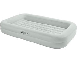 Intex Kinder kampeerluchtbed (met reparatiesetje)