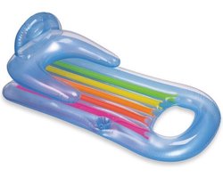 Intex King Kool Lounge blauw