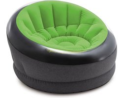 Intex Loungestoel 'Empire Groen'
