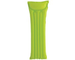 Intex - Luchtbed - Waterspeelgoed - Luchtbed Opblaasbaar - Luchtmatras - Luchtbed Zwembad - Opblaasbaar