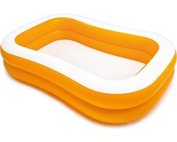 Intex Mandarin Swim Family Center 229x147x46cm