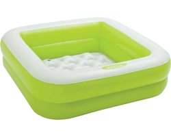 Intex Opblaasbaar zwembad 85x85 cm