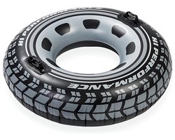 Intex Opblaasbare Monster Truck Zwemband - Floaties Voor In Het Zwembad - Floatie - Floaties
