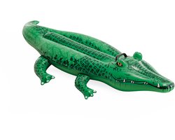 Intex Opblaasfiguur Krokodil - Leeftijd 3+
