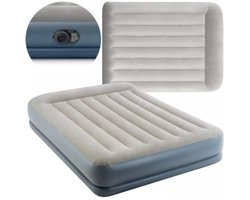 Intex Pillow Rest Mid-Rise luchtbed - tweepersoons