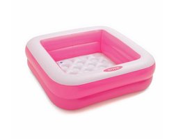 Intex Play box pools - zwembad baby - zwembad peuter - zwembad baby 1 jaar - zwembad baby 3 maanden - speelzwembad