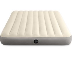Intex Queen Dura-Beam Single-High Luchtbed - 203x152x25 cm