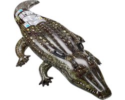 Intex Realistic Gator Ride-ON - Leeftijd 3+