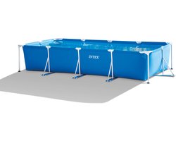 Intex Rechthoekig Opzetzwembad - 450 x 220 x 84 cm