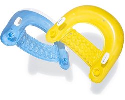 Intex Sit'n Float - 152x99 cm - assortimentskleuren