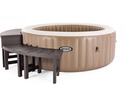 Intex Spa Bank Set