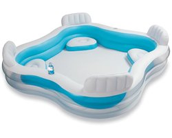 INTEX - Swim - Center - Family - Lounge - Pool, - opblaasbaar - 56475NP