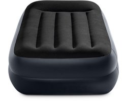 Intex Twin Pillow Rest Raised Luchtbed met ingebouwde pomp - 191x99x42 cm