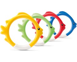 Intex Underwater Fish Rings - Leeftijd 6+