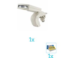 Intex Waterfontein met led verlichting - Multi colour inclusief Scrubborstel