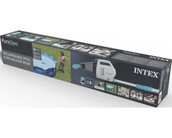 Intex ZR100 Handzaam Oplaadbaar Zwembad en Spa Stofzuiger