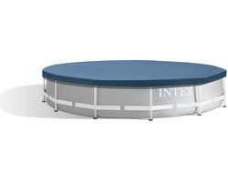 Intex Zwembad Afdekzeil - Rond Ø 366 cm