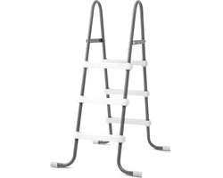 Intex Zwembad Ladder - 91 cm wandhoogte