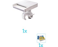 Intex Zwembad waterval met led verlichting - Multi colour inclusief Scrubborstel